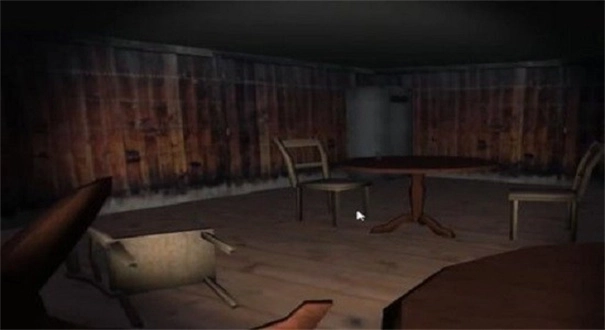 恐怖之森中文版