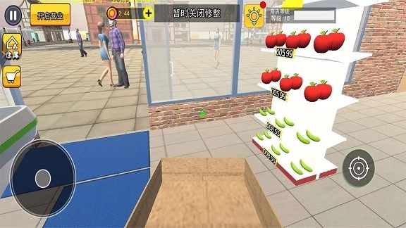 菜市场种菜模拟直装游戏版图5