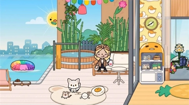 托卡世界免费版