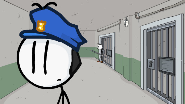 火柴人亨利合集(1)