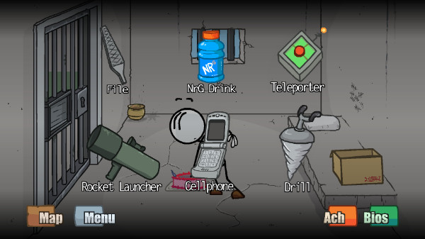 火柴人亨利合集(3)