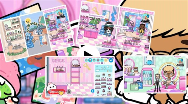 欢乐托卡小镇图3