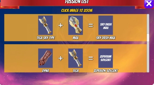 欧布变身融合模拟器(3)