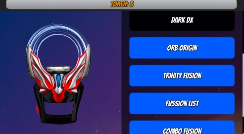 欧布变身融合模拟器(1)