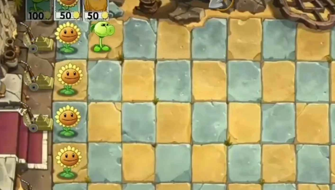 植物大战僵尸WENHUA版图3