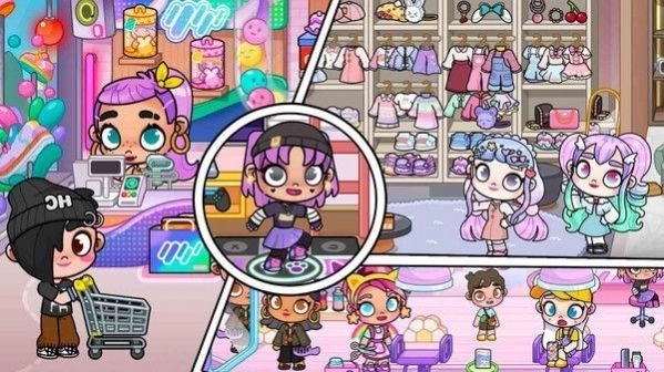 尤雅童话世界(1)