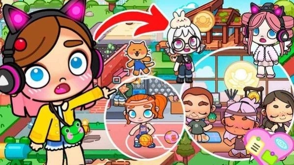 尤雅童话世界(3)