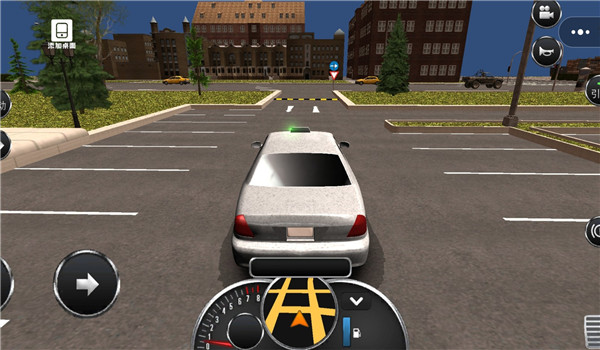 出租车驾驶达人(1)