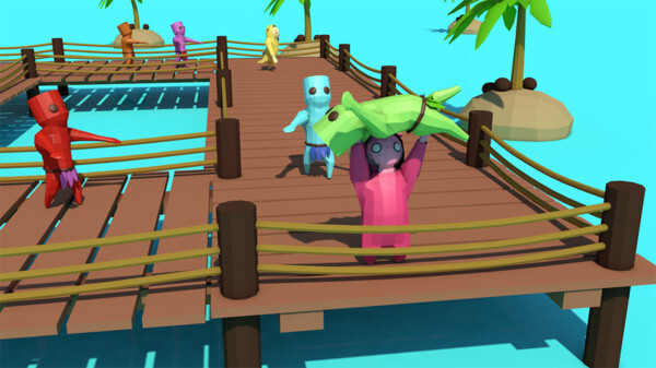 人类派对之战(2)