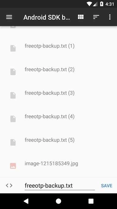 FreeOTP+最新版图4