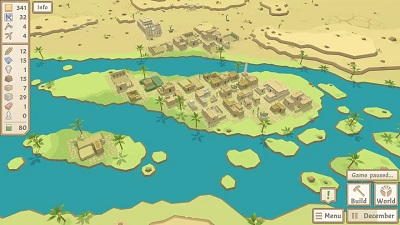 古埃及建设者(3)