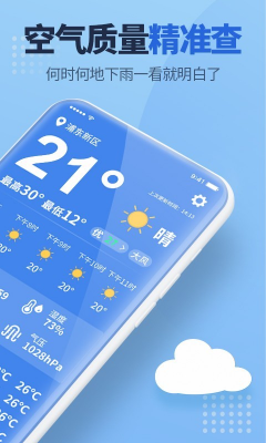 天气预报老人版图2