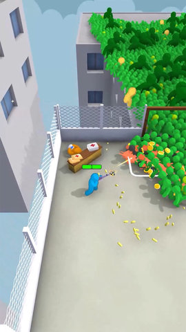 火柴人枪神射击(4)