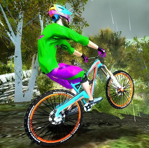 自行车极限驾驶