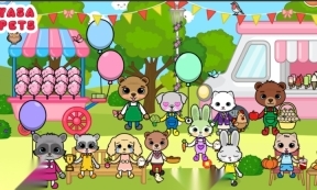 亚萨宠物世界图1