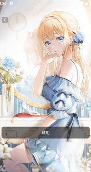 壁纸喵喵大全(2)