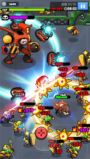 太空异形生存者(1)