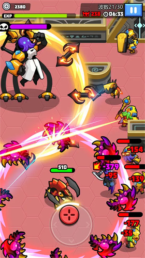 太空异形生存者(2)