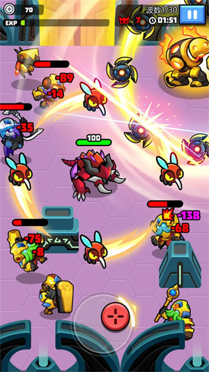 太空异形生存者(3)