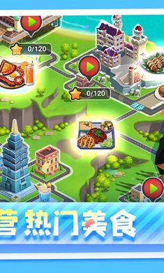 模拟餐厅图5