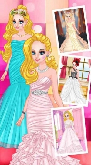 美容化妆模拟器游戏