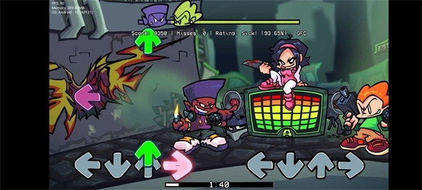 周五夜放克第八周(2)