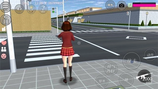 樱花校外模拟器2中文版