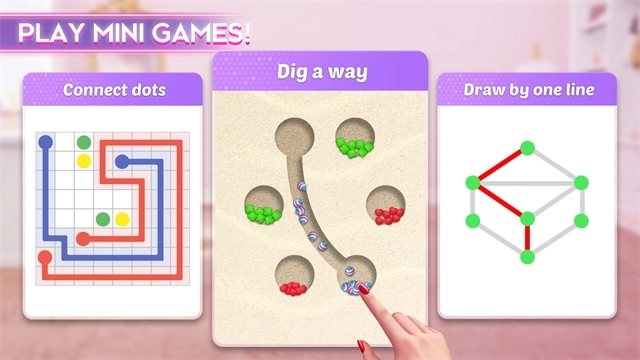 Project Makeover官方最新版图4