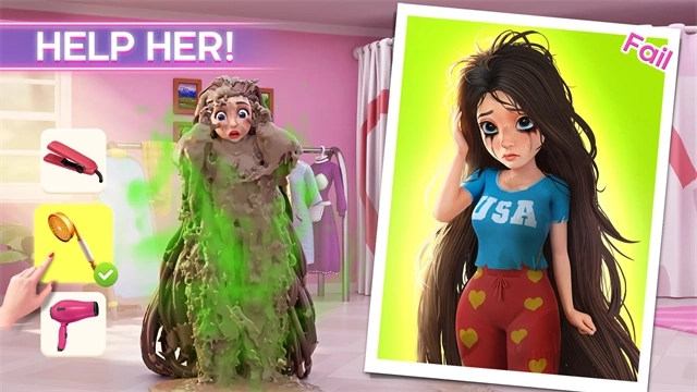 Project Makeover官方最新版图3