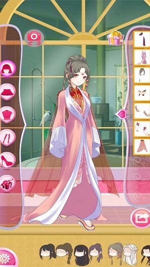 时尚公主唯美风(2)