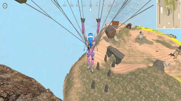 模拟吃鸡世界图4