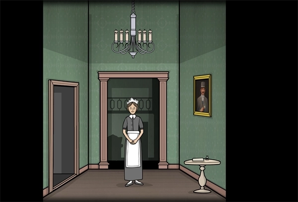 锈湖湖之仆从(4)