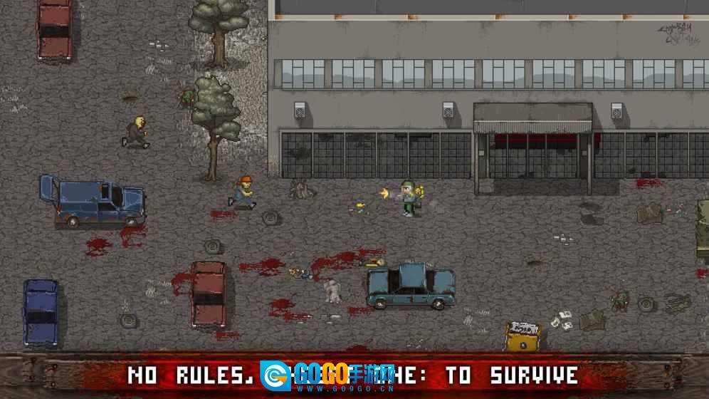 迷你dayz2最新版图3