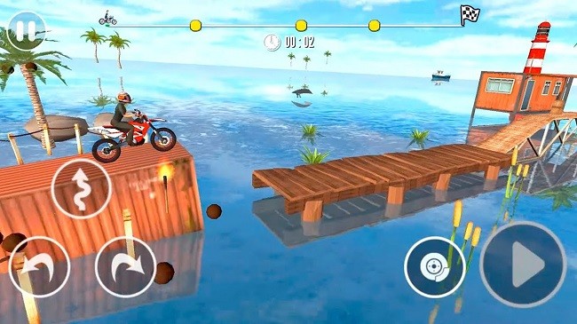 极速越野摩托(2)