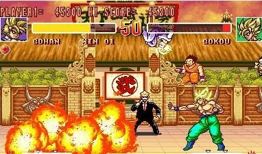 龙珠Z格斗大会2手机版(3)