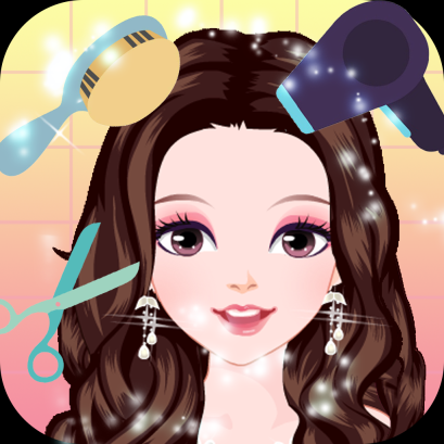 公主发型屋游戏