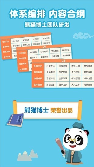 熊猫博士国学图3