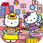 迷你魔法古镇城市