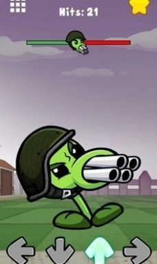 黑色星期五VS植物(1)