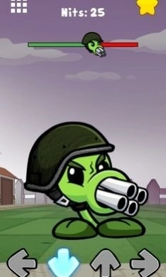 黑色星期五VS植物(4)