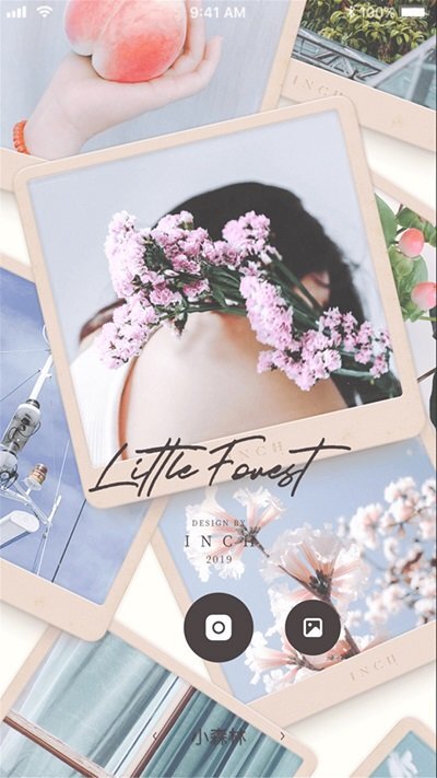 素颜美甜相机(1)