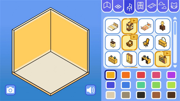 舒适房间设计图3