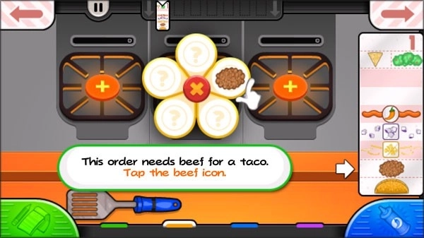 老爹的卷饼店(5)