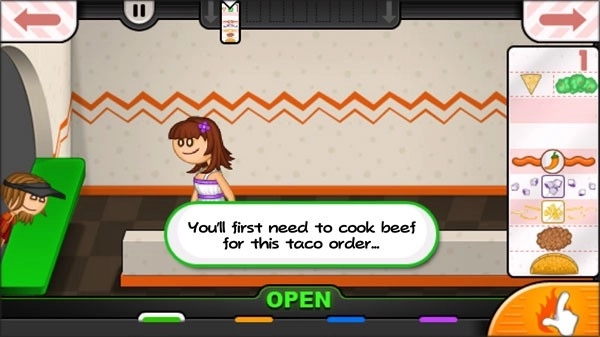 老爹的卷饼店(6)