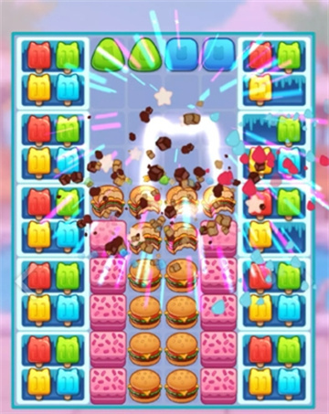 棉花糖大对决(3)