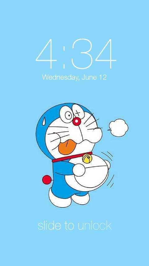 哆啦A梦锁屏 图3