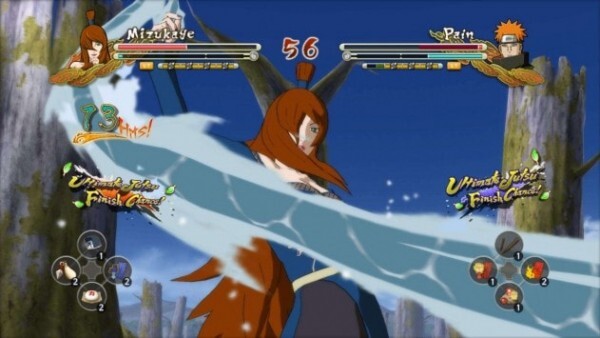 火影忍者疾风传究极觉醒图1