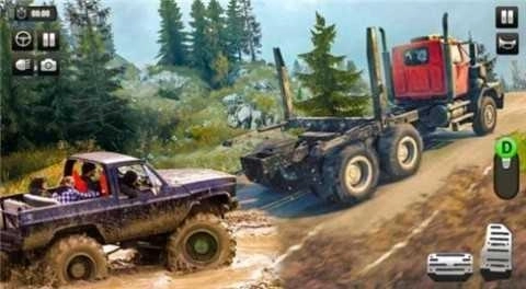 汽车拖车模拟器(3)
