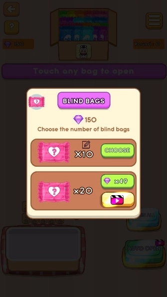 拉布布盲盒游戏最新版图4