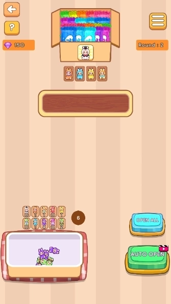 拉布布盲盒游戏最新版图1